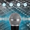 Mike Music Dynamic Vocal Microphone &ndash; Cardioid (Microphone, Black)