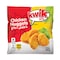 Kwik Bite Crispy Chicken Nuggets 250GR