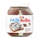 American Kuisine Milk Tella Chocolate Spread With Cocoa Milk Cream 680 gr