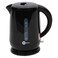 MyChoice Electric Kettle MKT-349PB, 1850 W, 1.7 L, Black, Plastic, Cordless