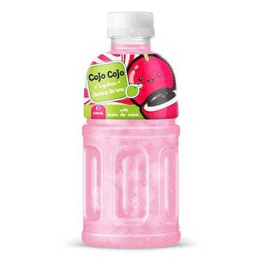 Cojo Cojo Lychee Juice Drink 320ML