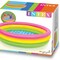 Intex Kiddie Pool - Kid&#39;s Summer Sunset Glow Design - 58&quot; x 13&quot;