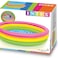 Intex Kiddie Pool - Kid's Summer Sunset Glow Design - 58" x 13"