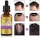 Disaar Beauty Natural Hair Growth Ginger Essential Oil, Anti Hair Loss Essence, Healthy Strong Thick Hair, Treats Baldness Weak Brittle Thinning Hair