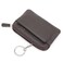 Gai Mattiolo Leather Purse/keyring for Man, Brown
