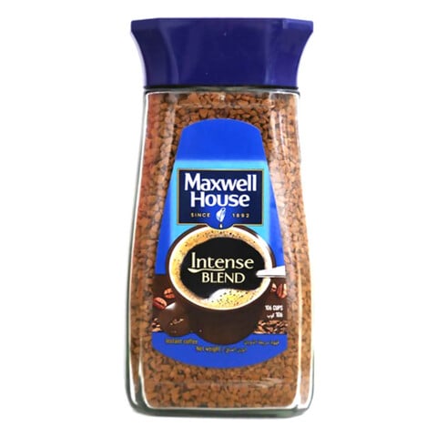 Maxwell House Intense Blend Instant Coffee 95g