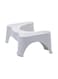 Generic Toilet Stool White