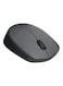 Logitech M170 Wireless Mouse 9.77x6.15x3.52cm Grey