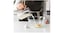 Measuring jug, glass, 1.0 l