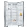 Bosch-Refrigerator Side By Side, 616L, Stainless Steel, KAN93VL30M, Min 1 Year Manufacturer Warranty
