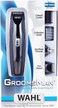 WAHL GroomsMan Rechargeable Grooming Kit, All-in-one, 4 Comb Attachments, 80 Minutes Run Time, Worldwide voltage