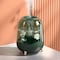 Deerma F329 Crystal Clear بالموجات فوق الصوتية Cool Mist Humidifier 5L سعة صامت الروائح الناشر خزان مياه شفاف   حماية نقص المياه - أبيض