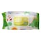 Easy Care Baby Wipes 80+10 Sheets