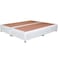 Towell Spring Relax Bed Base White 180x190cm