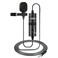 Professional  DC-CI Lavalier Microphone 3.5m Aux Port