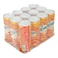 Mirinda Orange Flavor Carbonated Drink Can 250 ml (Pack of 12)