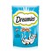 Dreamies Savoury Salmon Treats Pouch For Cat 60g