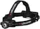 LEDlenser LED502122 LEDlnser H7R Rechargeable Headtorch Head Lamp, Black, One Size