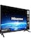 Hisense 32 Inch, HD, Smart TV, 32A4GTUK - 1 Year Full Warranty (With Natural Colour Enhancer, DTS Virtual X, VIDAA U5 OS, WiFi, 2021 New)