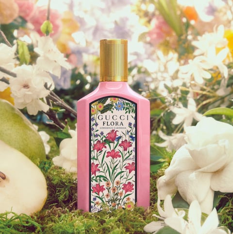 Gucci perfume gorgeous gardenia clearance