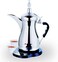 Liquid Arabic Coffee Machine 1000 ml GA-C9839 Silver
