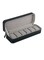 Generic 6-Slot PU Leather Watch Box