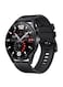 Haino Teko Germany Smart Watch, 46mm, 2.5 Curve Glass, New Latest Edition BT Call Music Sports for Android &amp; IOS, Black, RW33