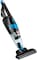 Bissell Featherweight 2 In 1 Upright Vacuum Cleaner, 0.5 Litre, 450W, 2024E, Titanium/Bossanova Blue