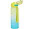 Eazy Kids Water Bottle 1000ml - Yellow