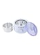 Pro-Wax100 Pack Of 2 Hot Wax With Wax Heating Machine White/Purple/Green