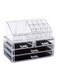 Generic 4 Drawers Acrylic Cosmetic And Jewelry Organizer
