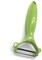 Generic 12Pc/Set Slicer Vegetable Fruit Peeler Dicer Cutter Chopper Grater Multifunctional Green Kitchen Supplies Kit