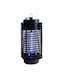 Generic - Electric UV Light Bug Zapper Black