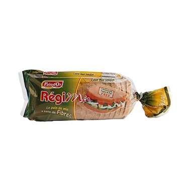Pain D&#39;Or Pain De Mie Fibre 510GR