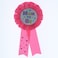 Mom To Be Pink Award Ribbon