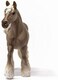 Schleich Farm World, Animal Figurine, Farm Toys For Boys And Girls 3-8 Years Old, Silver Dapple Mare