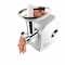 Taurus Savoy Meat Mincer - 450 Watt - Silver