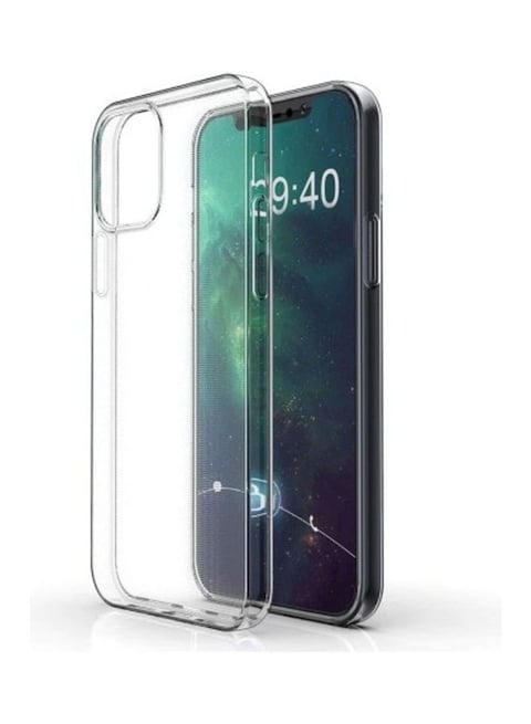 Generic Protective Case Cover For Apple Iphone 12 Pro Max Clear