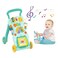 BABYLOVE MUSICAL BABY WALKER