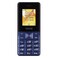 Tecno T301 2G Dual SIM Phone 1.7 Inch Deep Blue