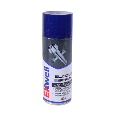 Exwell Silicone Spray