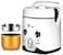 Wtrtr Multifunctional Mini Rice Cooker, Suitable For 1-3 Person Automatic Heat Preservation Rice Cooker, 1.2L Household Portable Micro-Pressure