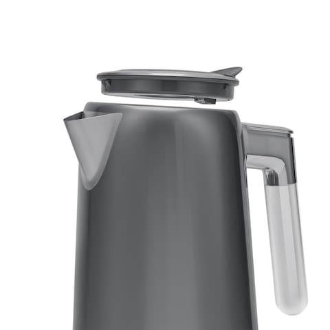 Polaris PWK 1746CA  Electric kettle, Water Way Pro, Bright external illumination, English Strix controller, Pouring water without opening the lid, &ldquo;Promedic&rdquo; steel