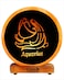 Geohoney Himalayan Salt Lamp - Zodiac Sign Aquarius