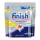 Finish Dishwasher Tablets with Lemon Sparkle - 27 Tablets