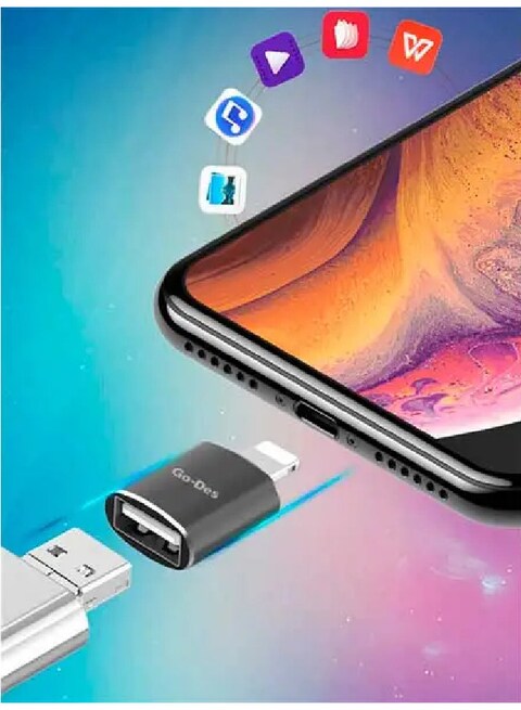 USB Connector For iPhone GD-CT056