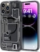 Spigen Ultra Hybrid (MagFit) designed for iPhone 14 Pro Max case cover compatible with MagSafe - Zero One
