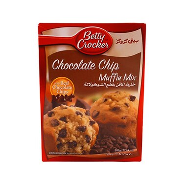 Betty Crcoker Choc.Chipmuf.500GR
