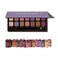 Nitrq Beauty 14 Color Norvina Eyeshadow NB426-3 - نيترك بيوتي علبة ظلال عيون نورفينا 14 لون NB426-3