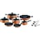 Tefal Prima Non Stick Cooking Set 15 Count